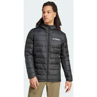 Adidas Terrex Multi Light Hooded Daunenjacke Black L