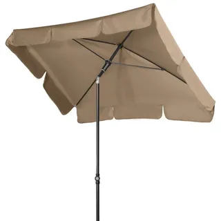 doppler® Sonnenschirm Doppler Sunline Manual Neo Waterproof 225 x 120 cm eckig Sonnenschirm