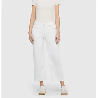 MAC Culotte Jeans weiß 36