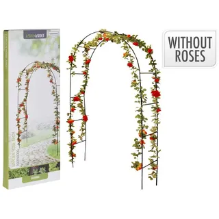PROGARDEN Rosenbogen 13 mm  grün