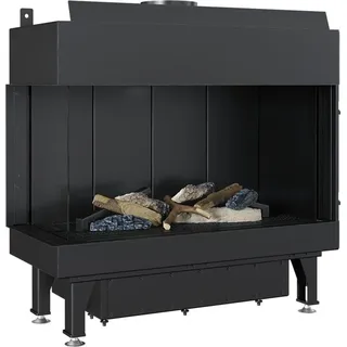 Kratki LEO 70 Gaskamin 7,3 kW schwarz
