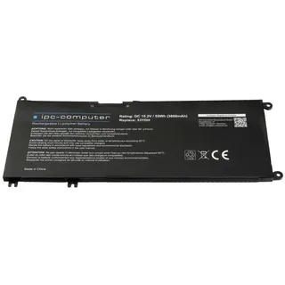 IPC-Computer Notebook-Akku Akku 33YDH REPLACE 15.20V 3600 mAh