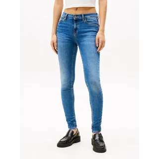 Tommy Hilfiger Nora Skinny Fit Blau 25/32