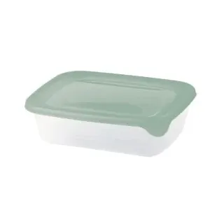 Curver Fresh&Go Frischhaltedose rechteckig Vorratsdose stapelbar
