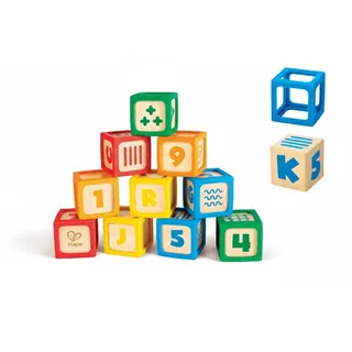 HaPe ABC-Spielsteine (10 St)