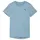 TAD Essentials Meliertes T-Shirt Blau 3XL