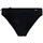 Bikini-Hose Mixwrap Schwarz 38