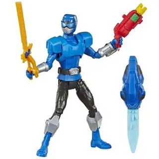 HASBRO E7828ES0 Power Rangers Beast Morphers Beast-X Blauer Ranger