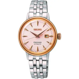Seiko Uhr SRE012J1 Presage Automatik - Rosa