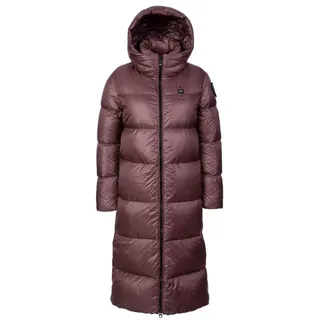 Blauer Daunenjacke Celia Damen Winterjacke, Steppjacke, Anorak, Parka, Outdoorjacke L