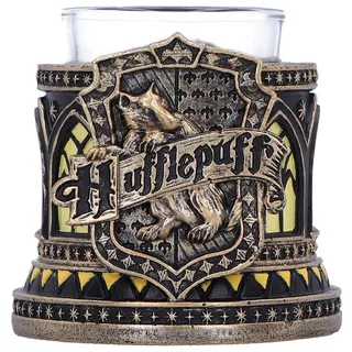 Nemesis Now Hufflepuff-Teelicht 1 St. bronze