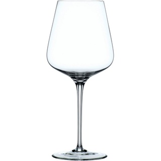 Nachtmann Rotweinglas ViNova, Kristallglas, 680 ml, 4-teilig, Made in Germany weiß