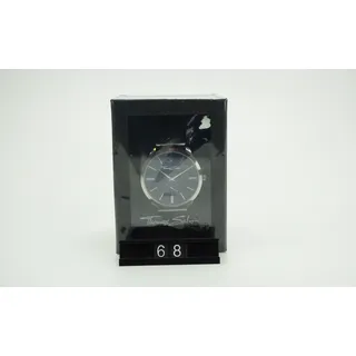 Thomas Sabo Herrenarmbanduhr AIR-WA0268 Blau Edelstahl Milanaise