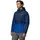 Herren Adventure III Jacke Größe M blau