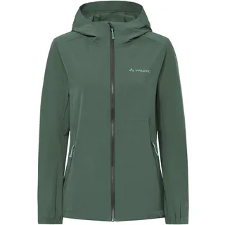 Vaude Damen Elope Wind Jacke (Größe XS, gruen)