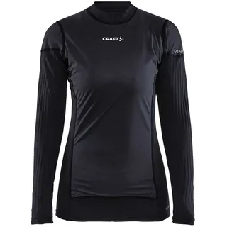 Craft Active Extreme X Wind Funktionsshirt Damen 999985 black/granite M