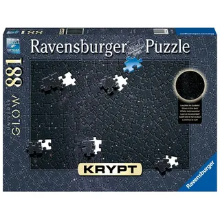 Ravensburger Krypt Universe Glow 881 Teile