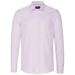 Hatico Langarmhemd rosa L