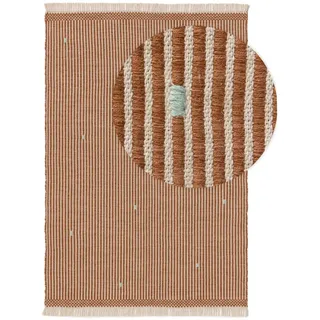 Lytte Bruno Kinderteppich 120 x 170 cm Braun
