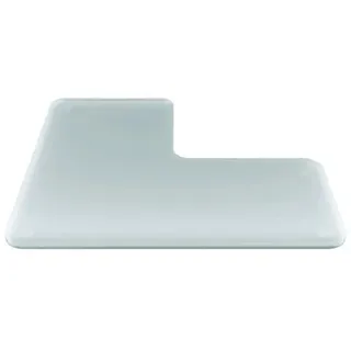 WMF QUADRO Platte GN 3/6 - Glas satiniert 1 stk
