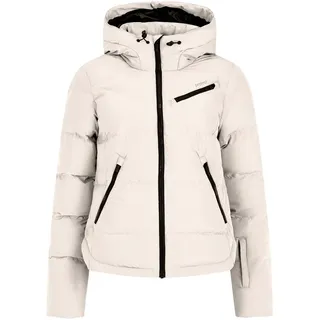 Protest Damen Skijacke Skijacke PRTLUCID in Pink Kitoffwhite
