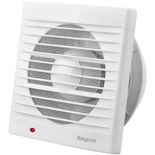 Braytron Abluftventilator Ø100mm 12W 34dB