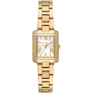 Michael Kors Petite Emery Edelstahl 36 mm MK4867