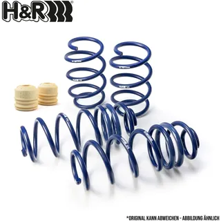 H&R 286171 Fahrwerksatz für Golf VIII/A3