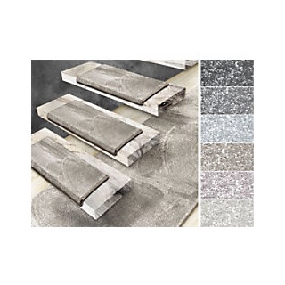 Floordirekt Step Stufenmatte Sundae Polypropylen Beige 235 x 650 mm Rechteckig