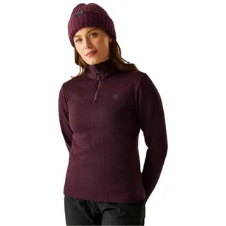 Dare 2b Blindside Halbreißverschluss-sweatshirt Damen Fig 34
