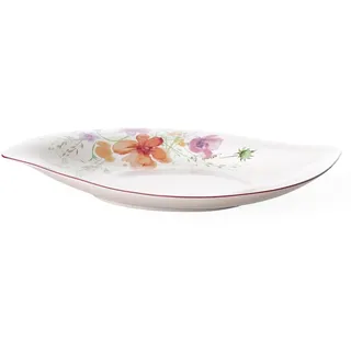 Villeroy & Boch Mariefleur Serve & Salad flache Schale bunt 34 cm