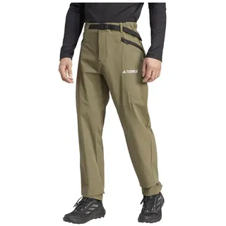 adidas Terrex Xperior Hose Olive Strata 48    