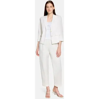 Betty Barclay Kurzblazer Weiß 48