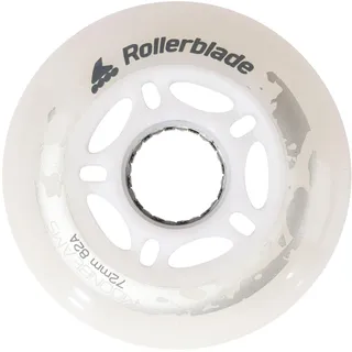 Rollerblade Inline Skates Zubehör, (72 mm, 82a)
