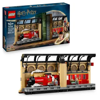 LEGO Harry Potter Buchstütze: Hogwarts Express 76450