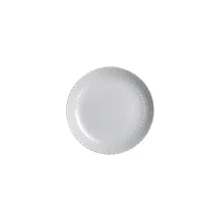 Luminarc Pampille Granit Dessertteller Opal, 19 cm, mikrowellengeeignet, gehärtetes Glas, extra robust