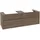 Waschbeckenunterschrank 160 x 55 cm Arizona Oak