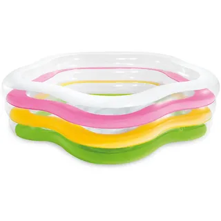 Intex SummerCoors Schwimmbad 185 x180 x 53 cm