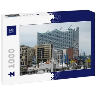 Lais Puzzle Hamburg 1000 Teile
