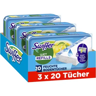 Swiffer Feuchte Bodentücher 60 St.