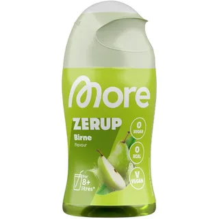 MORE Nutrition More Zerup Birne 65 ml
