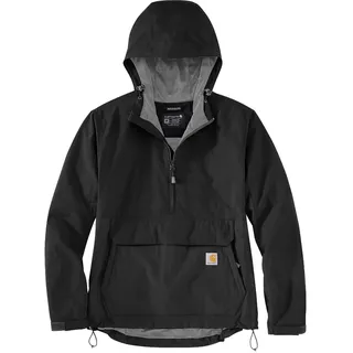 CARHARTT Anorak Schwarz 34