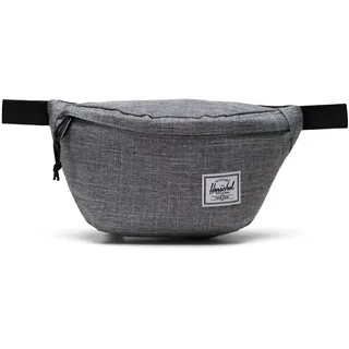 Herschel Unisex Classic Hüfttasche Fanny Pack, Raven Crosshatch - Einheitsgröße