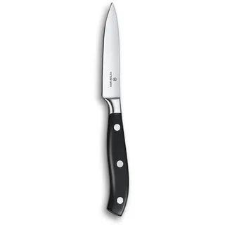Victorinox Grand Maître Gemüsemesser 10 cm Schwarz