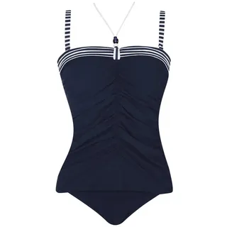 SUNFLAIR Bügel-Bikini Damen Blau 38 Cup D