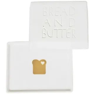 räder Butterdose Bread and Butter