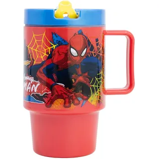 Marvel Spider-man Becher 0,53 l Rot