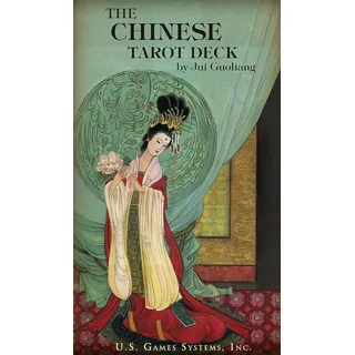 U.S. Games Tarot The Chinese