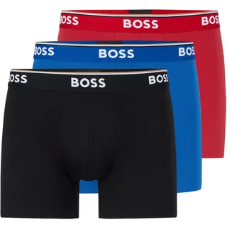 Boss Boxershorts 3 PACK Mehrfarbig XXL