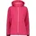 CMP Damen Softshell Jacke Zip Hood 3A22226-H814 40 Fuxia 40